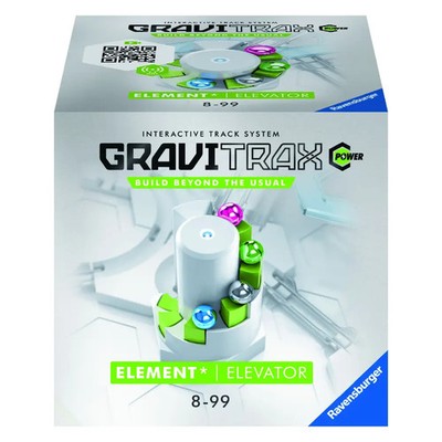 Ravensburger GraviTrax POWER Element Elevator. Elektronisches Zubehör für Kugelb
