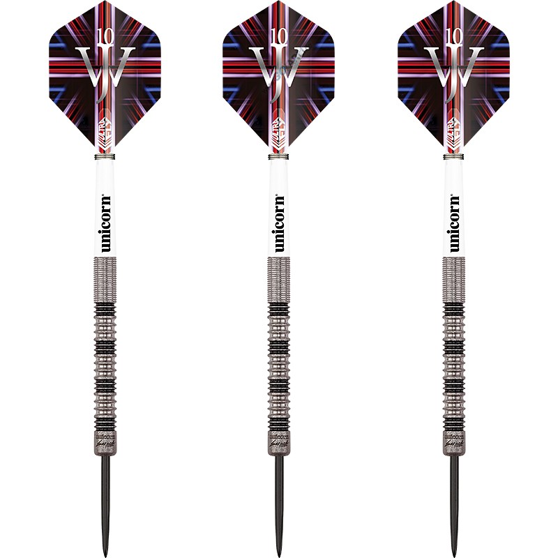 Unicorn Steel Darts Premier James Wade 90 Tungsten Steeltip Darts Steeldart NEU 16990₽