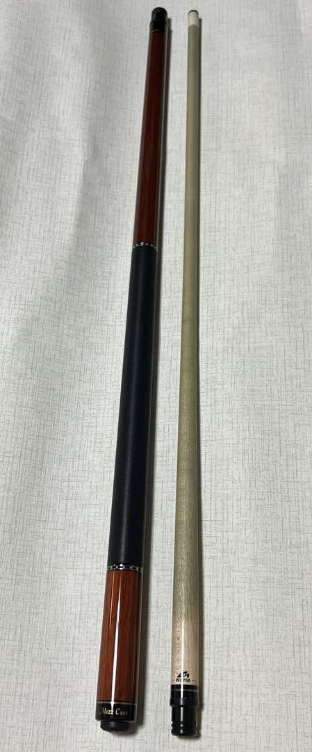 Mezz EC7-WMM（WX700） Mezz EC7 WX700 Billiard Cues Set, High-Tech Shaft, Black