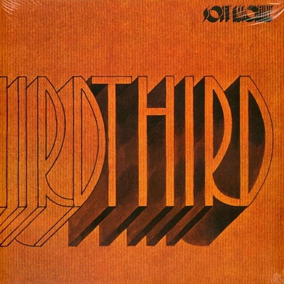 Soft Machine - Third (Vinyl 2LP - 1970 - Reissue)