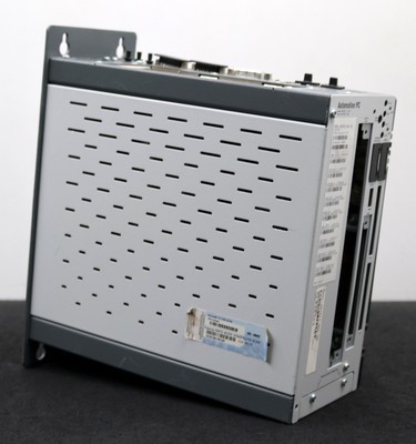 B&R AUTOMATION PC 2-Slot APC810 Type 5PC810.SX02-00 Rev. F6 WIN7 Pro 64bit DVD