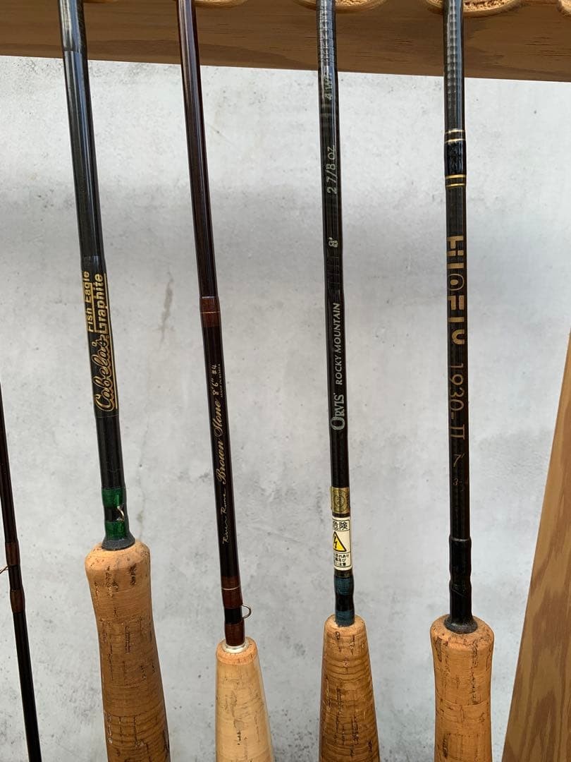 Fly fishing fly rod fly tying lure retirement set - Image 6