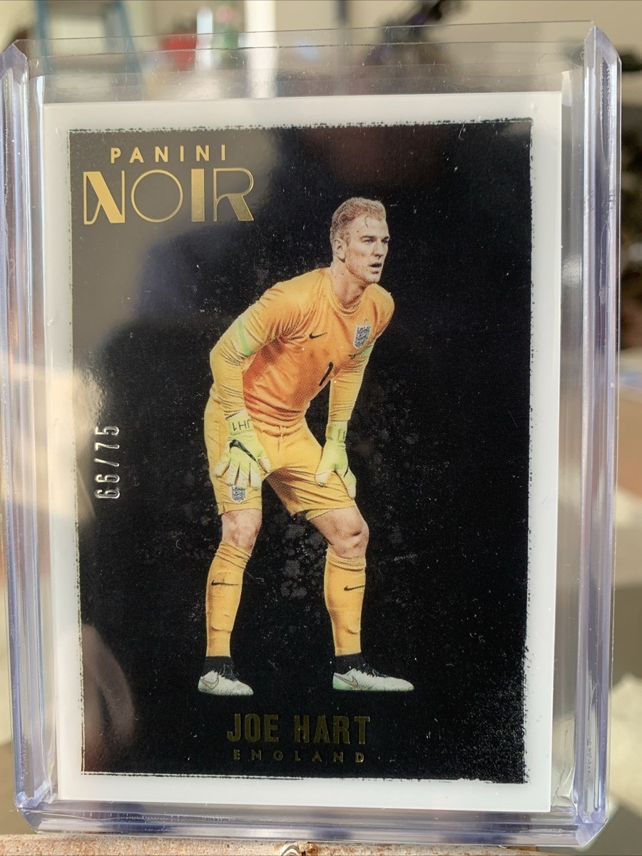 その他 panini noir Joe Hart 2016-17 Panini Noir - Joe Hart #29 Color /75 for sale online | eBay