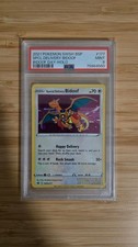Pokemon 2021 Special Delivery Bidoof SWSH177 Holo SWSH Black Star Promos PSA 9 on eBay