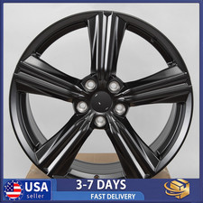 New 19 X 8.5 Matte Black Wheel For Honda Accord 2018 - 2024 Replacement Rim New 19 X 8.5 Matte Black Wheel For Honda Accord 2018 - 2024 Replacement Rim