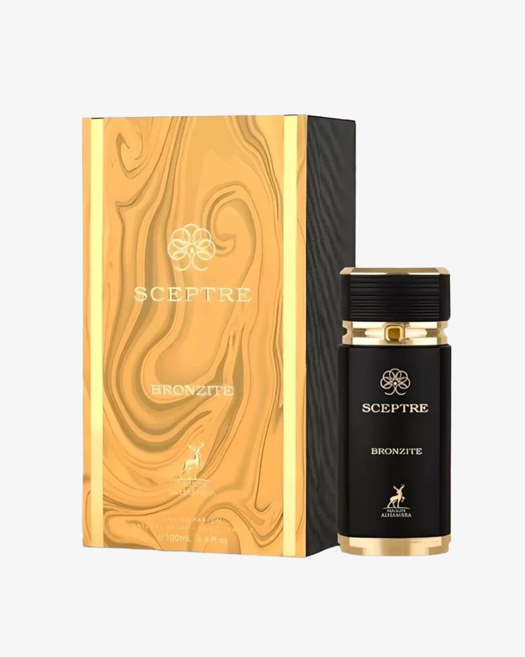Maison Alhambra Sceptre Bronzite Eau De Parfum 100Ml - Image 4