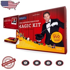 Fun Childrens Magic Tricks - 350 Easy Illusions, Bonus Ebooks