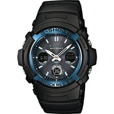 CASIO G-Shock AWG-M100A-1AER RADIO + SOLARE NUOVO!!!