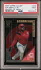 2000 Topps Gallery Gallery Of Heroes #GH8 Ken Griffey Jr PSA 9