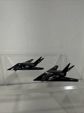 InAir Diecast 4.5” F-117 Nighthawk Lot Of 2