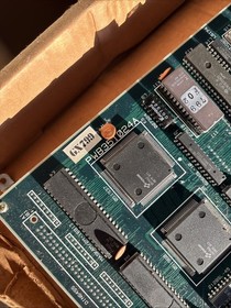 Japan Version Konami Garuka JAMMA Arcade Board PCB Nice Shape!
