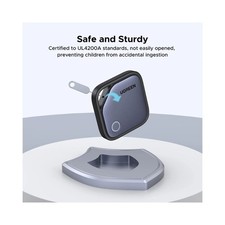 UGREEN Finder 2 Apple Find My USB C Smart Tracker Black — image 4