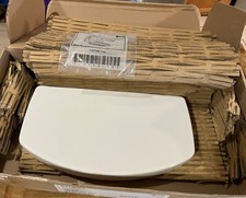 American Standard 735158-400.020 Studio Toilet Tank Lid Replacement White