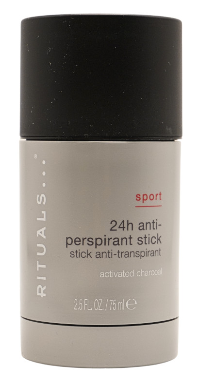 Rituals Homme Collection Sport 24-часовой антиперспирант-дезодорант-стик 75 мл OVP NEU 3690₽
