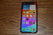 Apple iPhone XR 128GB Smartphone - Coral Unlocked Mint