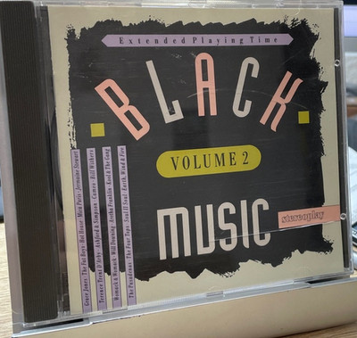 Stereoplay + Spezial CD 45 Black Music Vol. 2 + Neuauflage + Audiophil + rar