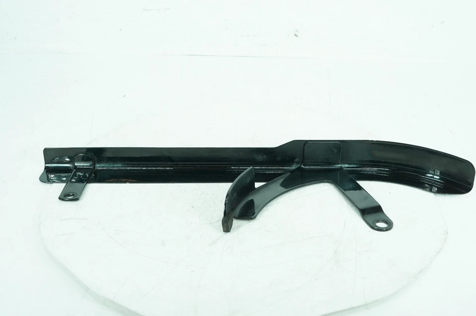 01 Harley Sportster 883 Hugger OEM correa de transmisión protector cubierta protector negro 60381-00 Foto 2 de 4