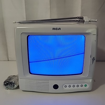 Retro Gaming RCA E09344 9