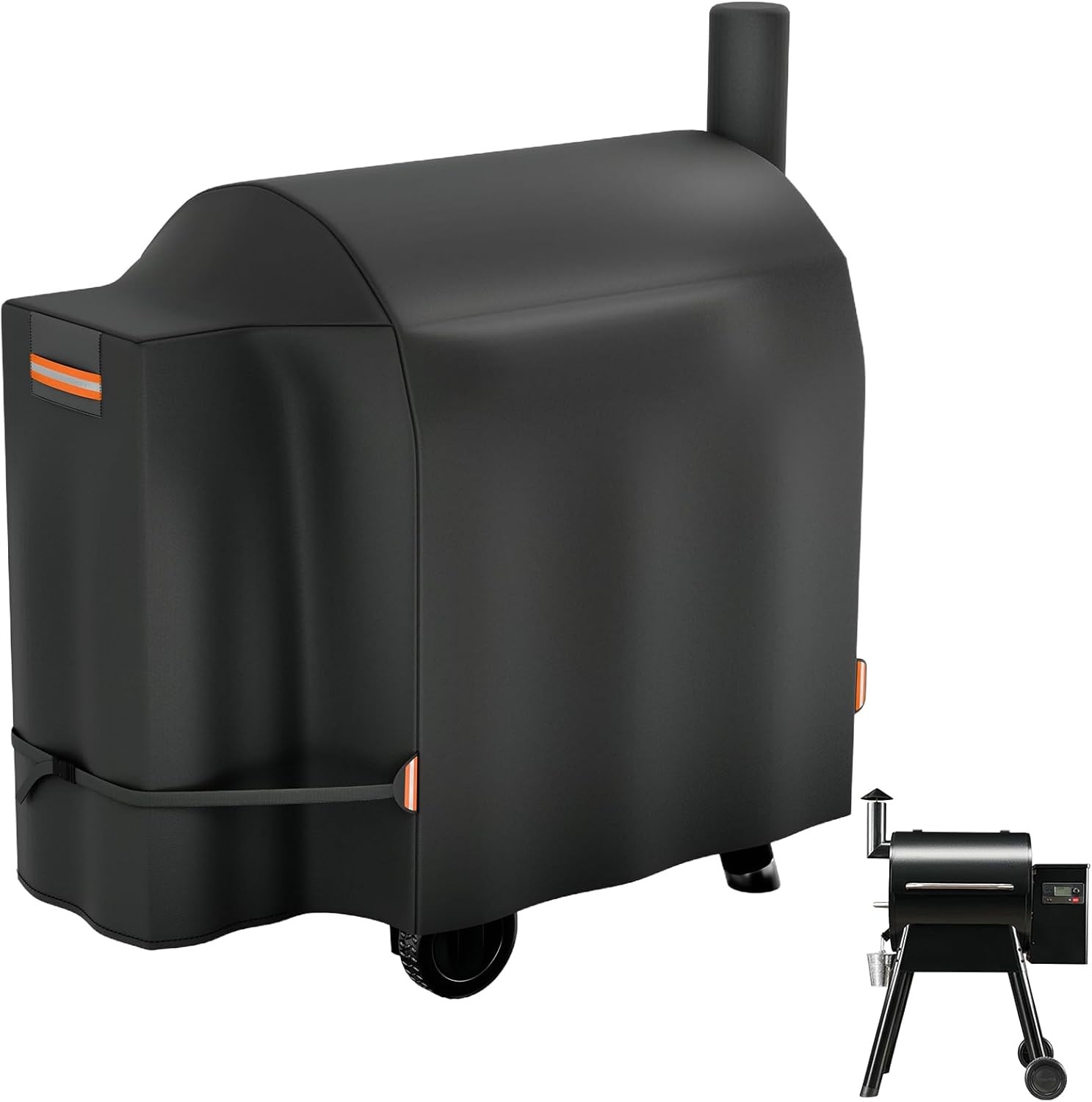 Grill Cover for Traeger Pro 22/575 Series Century 22, Eastwo