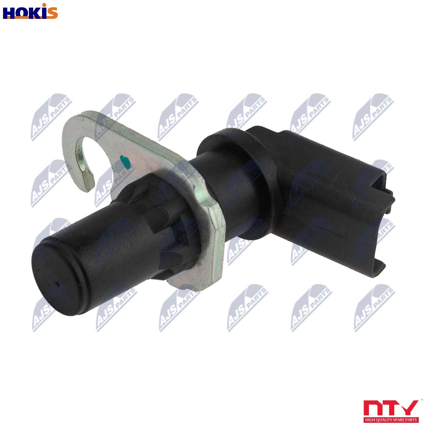 Fits NTY ECP-CT-019 CRANKSHAFT POSITION SENSOR - Image 8
