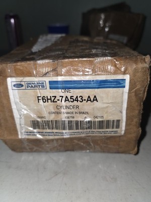 OEM Ford Freightliner Clutch Master Cylinder Cargo 712 815 F6HZ-7A543-AA