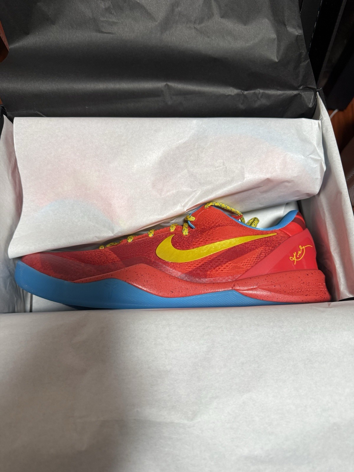 Nike Kobe 8 Protro | Year of The Horse (2026)  | Size 14 | DS thumbnail 5