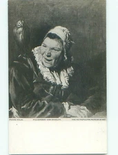 Old rppc ARTISTIC - ARTWORK DEPICTED Nice Postcard : : make an offer AB2135