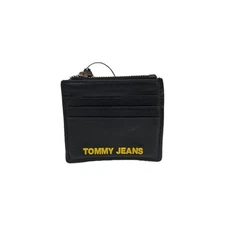 Tommy Jeans Coin Case Men's Wallet Card Holder AW0AW08598