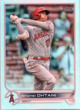 Shohei Ohtani [Rainbow] #1 Prices | 2022 Topps | Baseball Cards