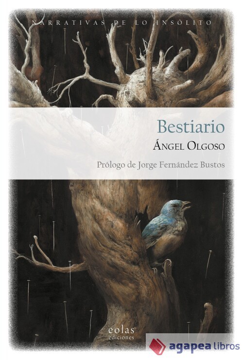 Bestiario. NUEVO. ENVÍO URGENTE (Librería Agapea)