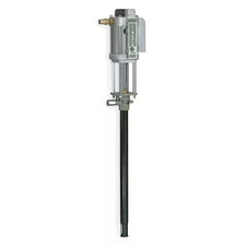 Lincoln Industrial 2004 Grease Pump,400 Lb./55 Gal. Drum,75:1