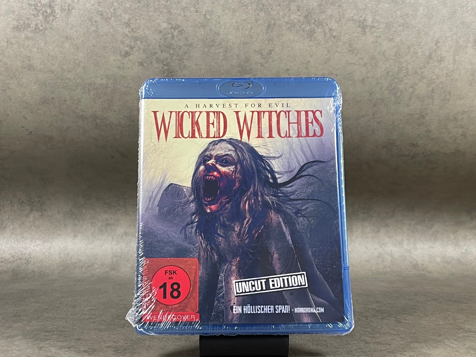 Wicked Witches - Uncut Edition - Blu-ray - Neu - Bild 3