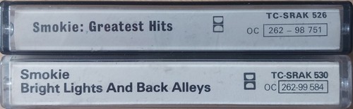 2 x SMOKIE Albums: BRIGHT LIGHTS AND BACK ALLEYS & GREATEST HITS RaRe! - Picture 3 of 3