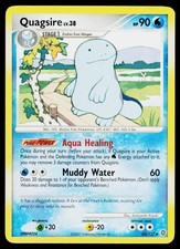 Pokemon Quagsire Secret Wonders 60/132 NM on eBay
