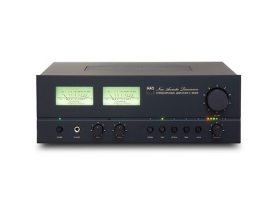 NAD C3030S Streaming Integrated Amplifier