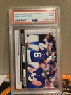 2025 Panini Instant #139 Jaxson Dart/Cam Skattebo RC NY GIANTS PSA MINT 9