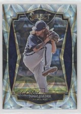 2021 Panini Select Premier Scope Prizm Josh Hader #183 0h49