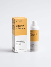 Vitamin C Face Serum with Ferulic  Hyaluronic Acid