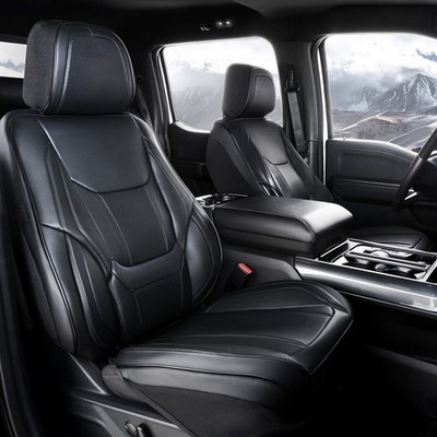 Alfa Romeo 147 2002-2007 Seat Covers - Custom-Fit, Comfort Leather