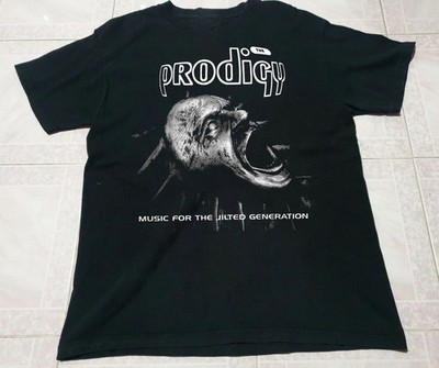 Vintage The Prodigy The Jilted Generation Gift For Fans Unisex S-5XL Shirt HZ142