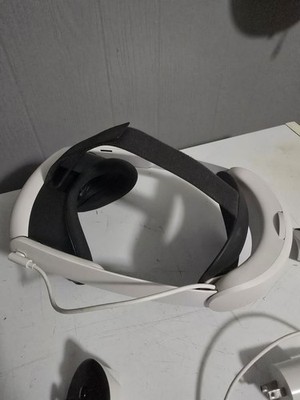 Meta Quest 3 512GB  VR Virtual Headset & Controllers With Box and battery pack