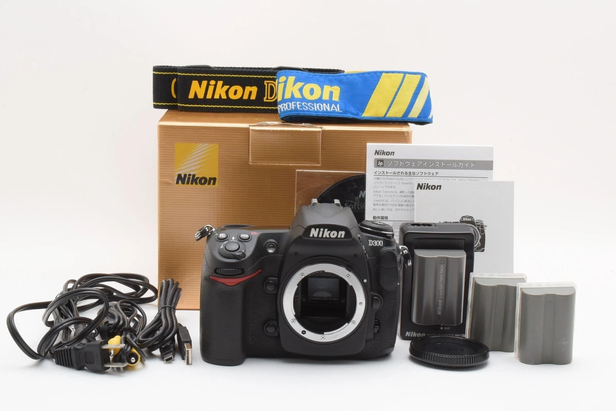 Nikon D300S Digital Cameras for Sale | Shop New & Used Digital