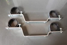 REHAU 261396; Radiant 1-1/2" Manifold Mounting Brackets (Watts) Lot of 10 Sets