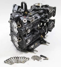 5005507 C# 350639 Evinrude 2004-05 ETEC E-TEC Cylinder Block 40 50 60 HP 2 Cyl