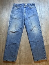 Levi's 550 Men's Jeans Vintage 90s, Relaxed Fit Orange Tab 36x34