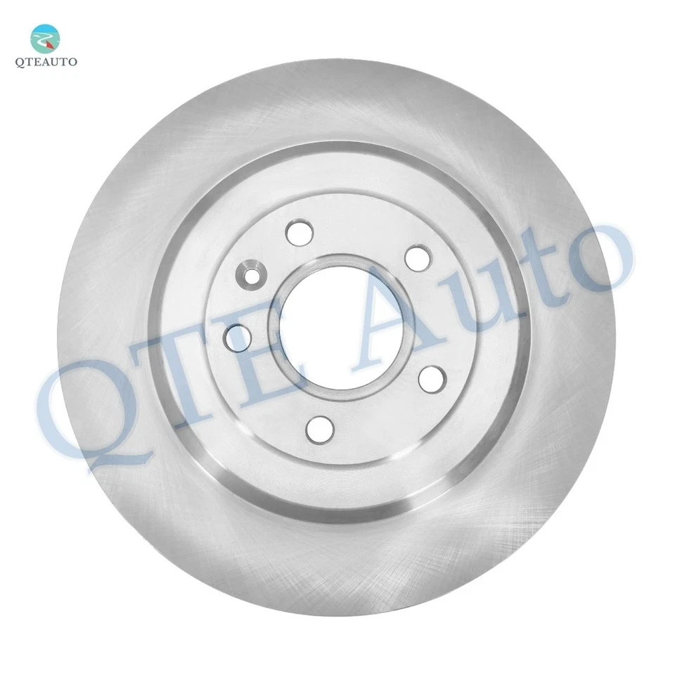 Rotores de disco de freno traseros 330 mm para Ford Taurus 2008-2019 Foto 4 de 4