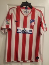 Atletico Madrid #7 Joao Felix Soccer Jersey Nike - L