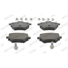 Satz Bremsbeläge Bremsklötze hinten für Opel Astra L OV5 Combo K9 E 24171523