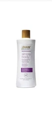 Raw Sugar Simply Body Wash, Pineapple + Maqui Berry + Coconut, 25 fl oz