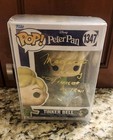 Margaret Kerry Hand Signed Tinker Bell Funko Pop #1347 / JSA-COA  — photo 3